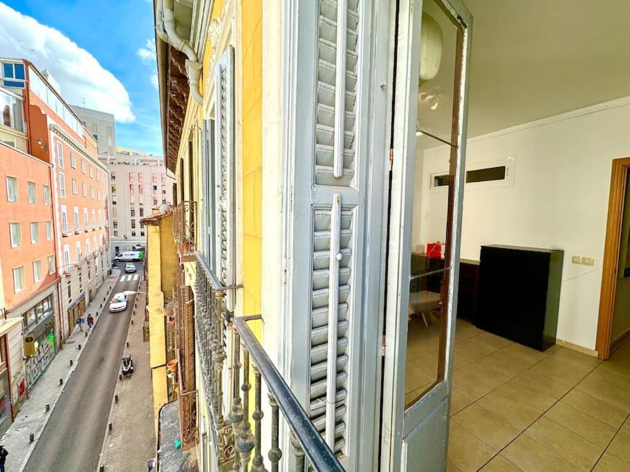Apartamento Charm 2bd Private Flat - Center Madrid