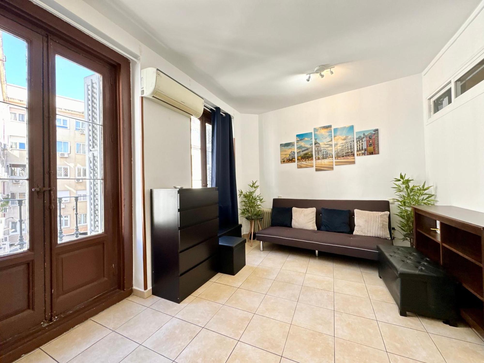 Apartamento Charm 2bd Private Flat - Center Madrid