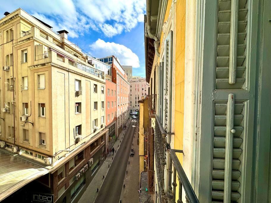 Charm 2bd Private Flat - Center Apartamento