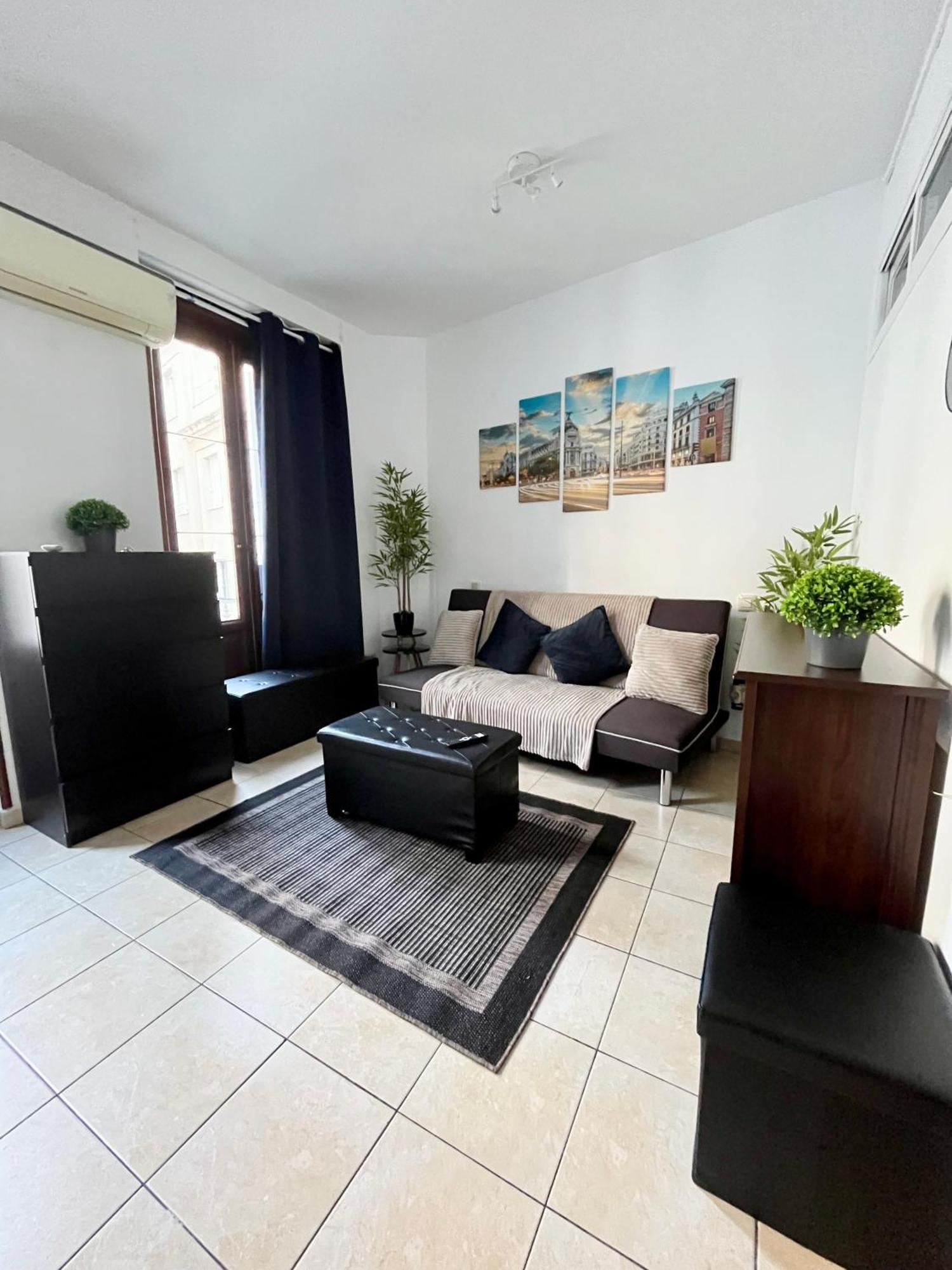 Charm 2bd Private Flat - Center * Madri