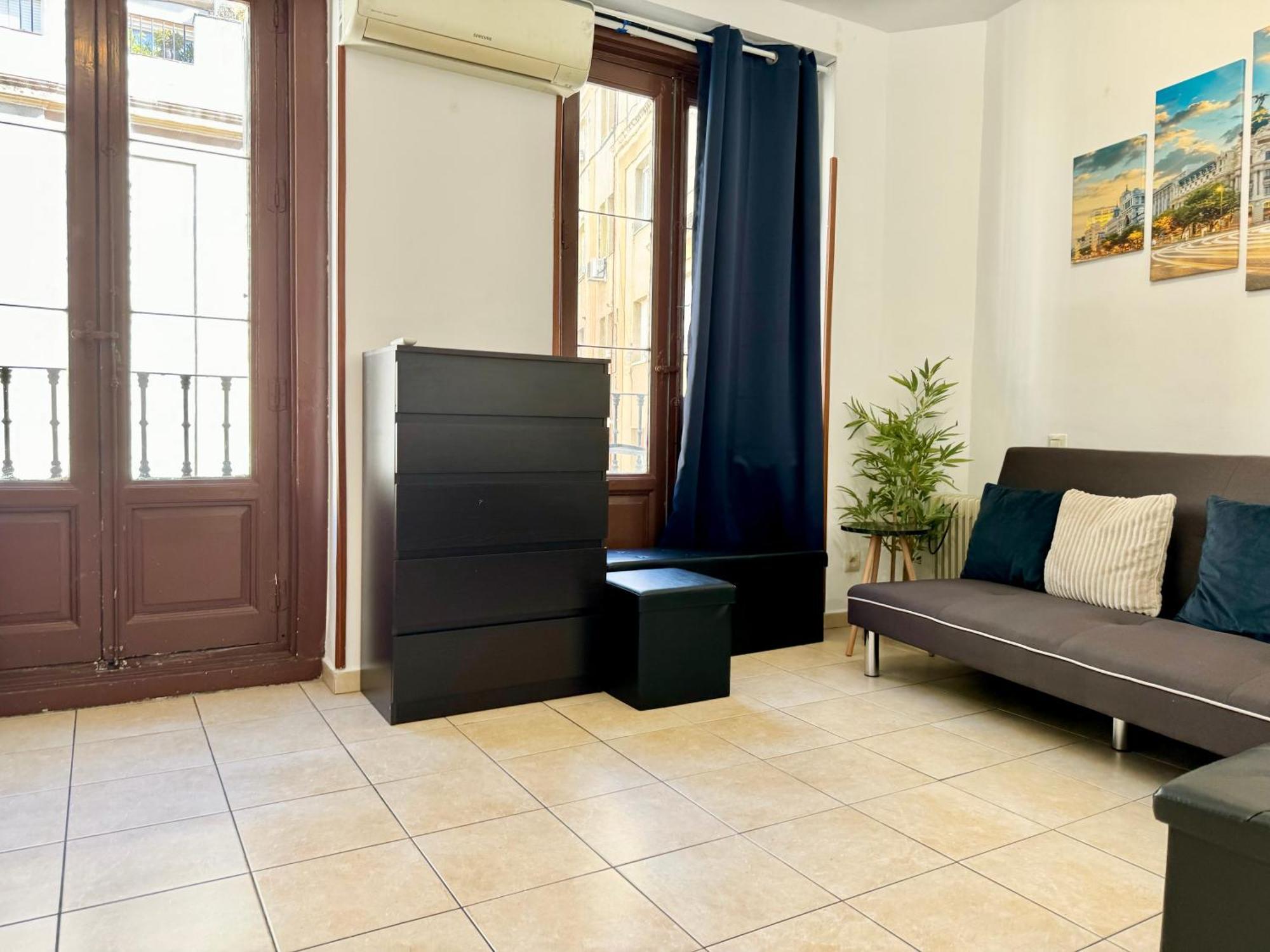 Charm 2bd Private Flat - Center Madri