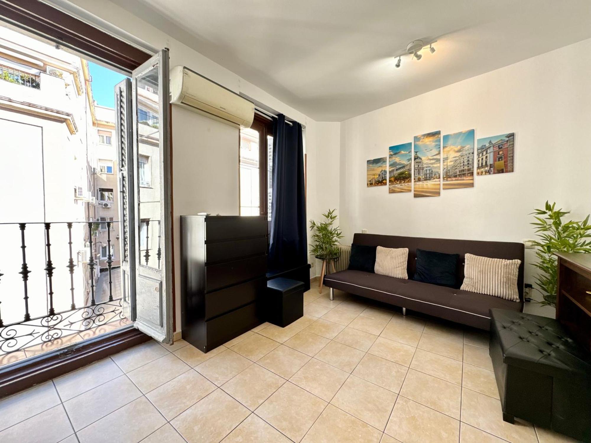 Charm 2bd Private Flat - Center * Madri