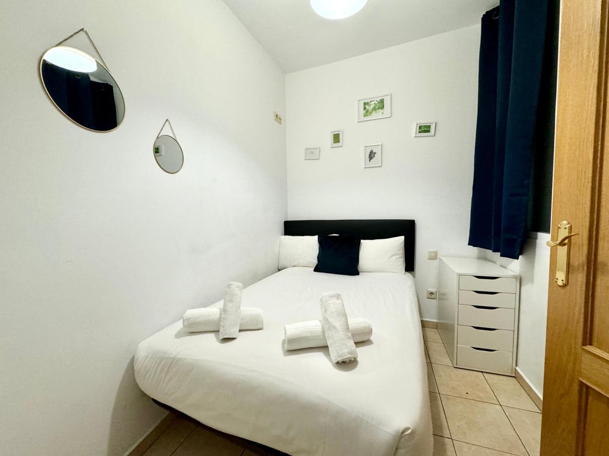 Charm 2bd Private Flat - Center Apartamento Madri